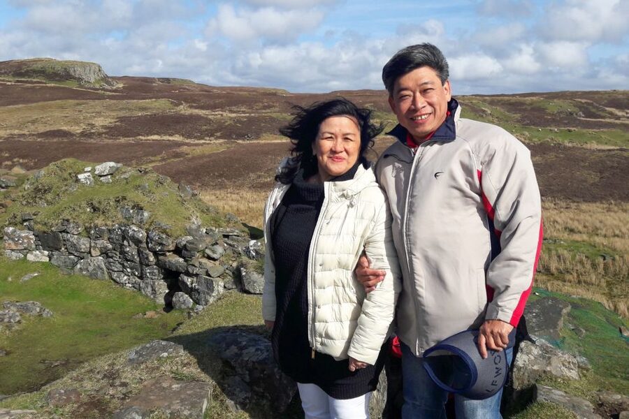 Isle of Skye & The Highlands: 3-Day Guided Tour from Glasgow - Glasgow to Loch Lomond and the Trossachs: setting the tone early
