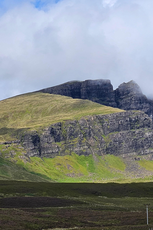 Isle of Skye: Tour the highlights and hidden beauties. - Fairy Glen and the west side: whimsical sights with real walking comfort