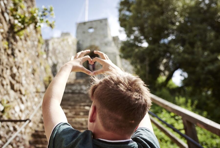 Isle of Wight: Carisbrooke Castle Entry Ticket - Ticket value and what $28 per group actually gets you