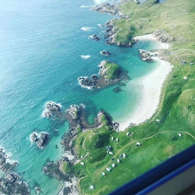 Isle of Wight: Helicopter Pleasure Flight - Key Highlights at a Glance