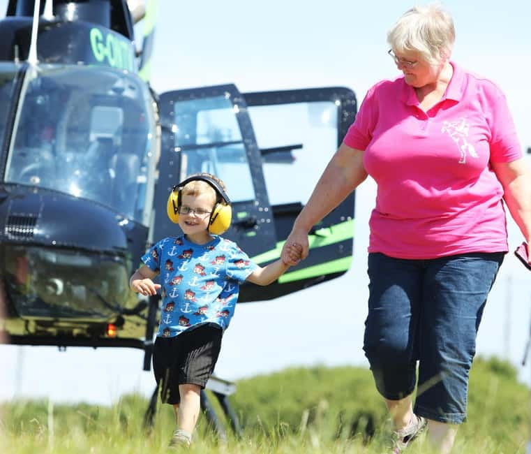 Isle of Wight: Helicopter Pleasure Flight - Weather, Waiting, and How to Plan Your Day Without Stress