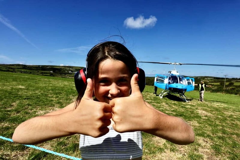 Isle of Wight: Helicopter Pleasure Flight - Who This Helicopter Pleasure Flight Suits Best