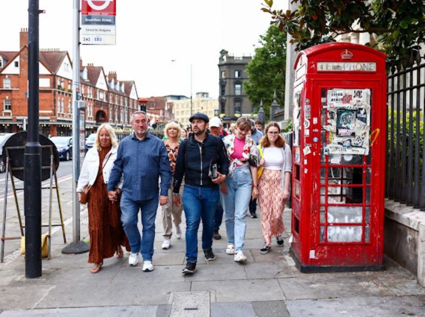 Jack the Ripper and Victorian London: Beyond the Shadows - Why This Jack the Ripper Tour Walks Past the Headlines