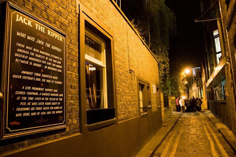 Jack The Ripper Museum & See 30+ London Top Sights Tour - Key things to know before you go