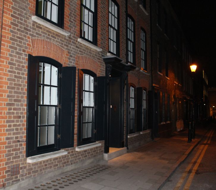 Jack The Ripper Tour in London's East End - Key highlights to look for