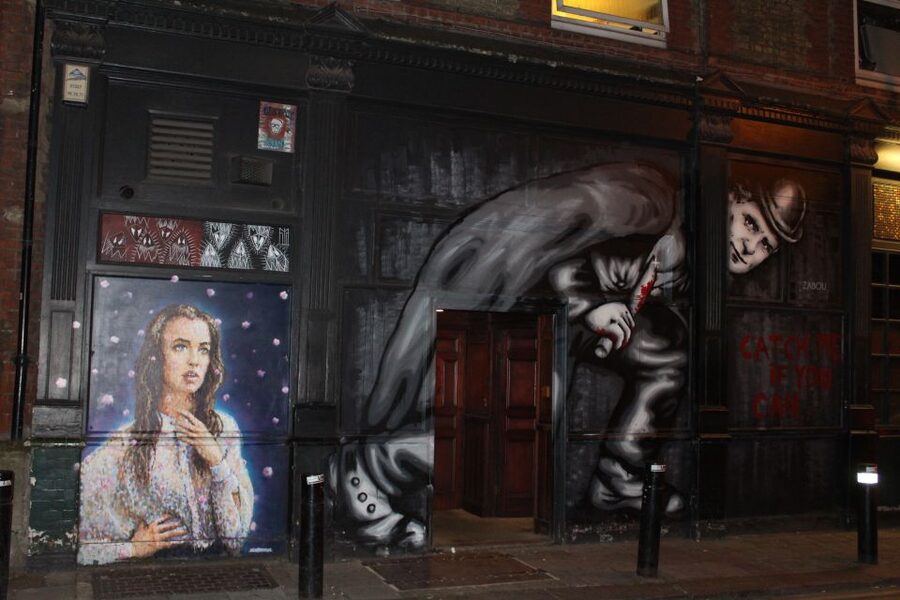 Jack The Ripper Tour in London's East End - Following the footsteps: what you do on the walk