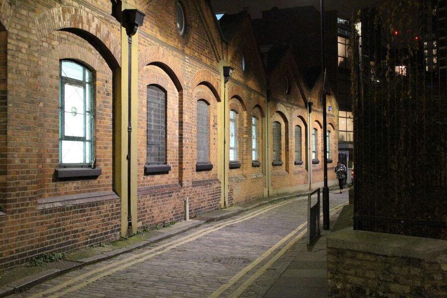 Jack The Ripper Tour in London's East End - Goulston Street: the clue talk, and why it still sparks debate