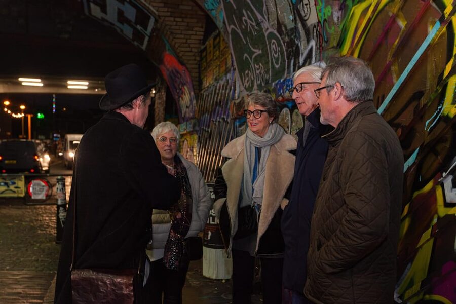 Jack the Ripper Walking Tour: Murder, Mystery, & the Women - Key things I’d put on your must-not-miss list