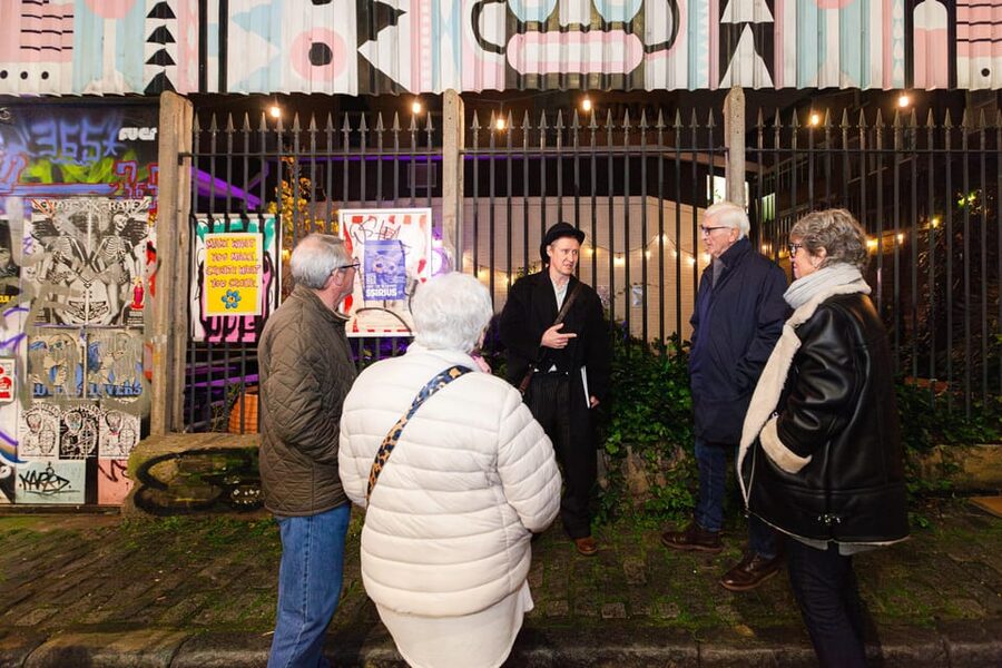 Jack the Ripper Walking Tour: Murder, Mystery, & the Women - Standing where it happened: murder sites, narrow streets, and surviving buildings