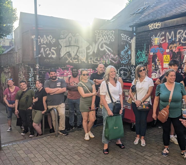 Jack the Ripper Walking Tour: Murder, Mystery, & the Women - What life in Victorian Whitechapel did to the odds