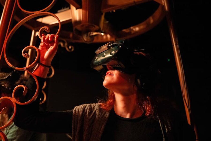 Jeff Wayne's The War of The Worlds: The Immersive Experience - Key things that make this War of the Worlds show work