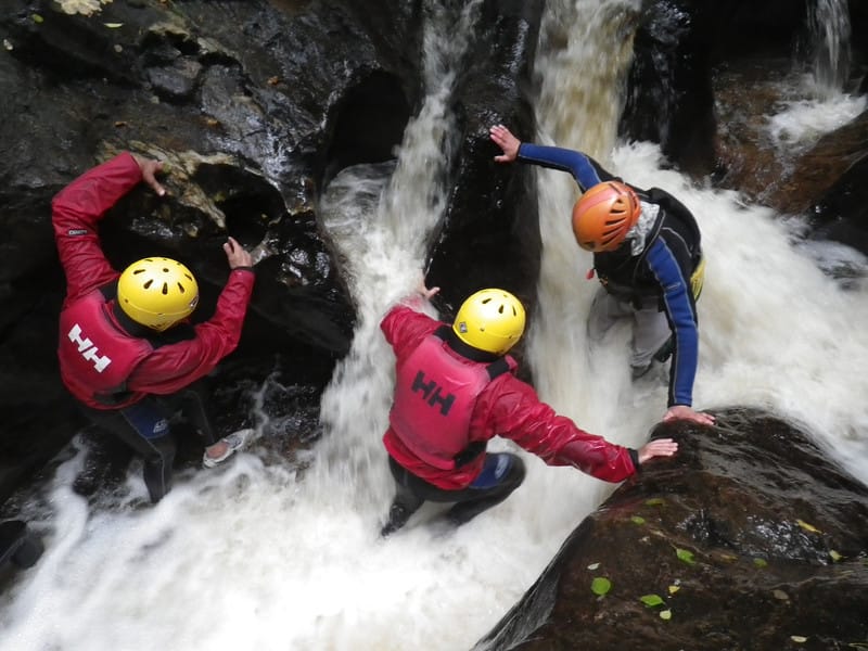 Join Splash White Water Rafting Canyoning Tour - Key things you’ll notice on this canyoning tour