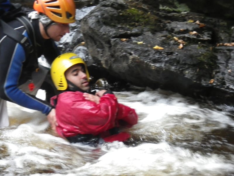Join Splash White Water Rafting Canyoning Tour - Why Keltneyburn Falls makes a great first canyoning day