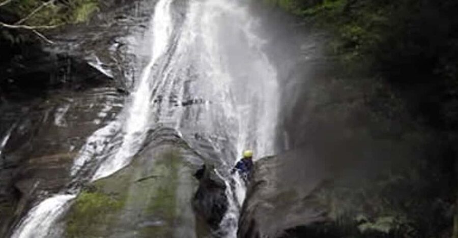 Join Splash White Water Rafting Canyoning Tour - $80 per person, and why the value is more than the sticker price