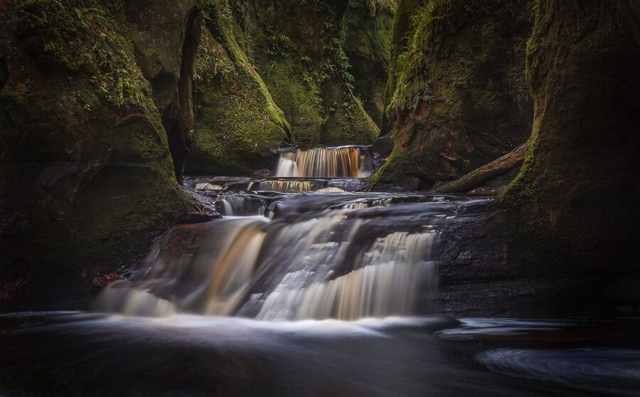 Join the Dark Side of Magical Nature - A Night Fairy Tale in Stirling Council Area
