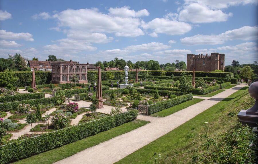 Kenilworth Castle and Elizabethan Garden Entry Ticket - Where It Fits in Your Warwickshire Day