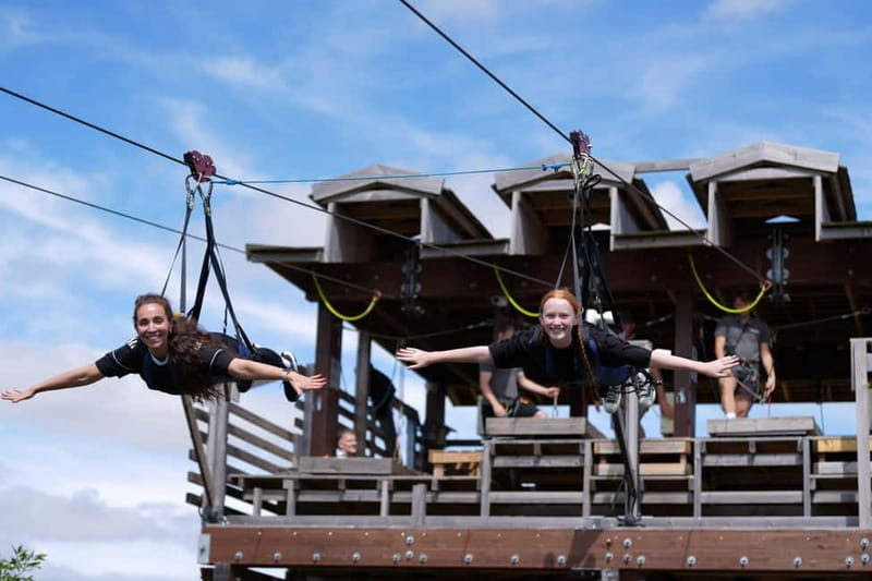 Kent: England’s Longest Zip Wire – 720m Flight over Quarry - Key points you should know before you clip in