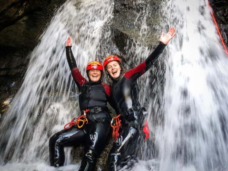 Keswick: Canyoning Adventure - The Keswick Adventure bus transfer to the river route