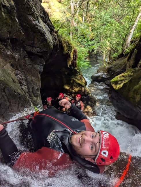 Keswick: Canyoning Adventure - Should you book Keswick canyoning with Keswick Adventures?