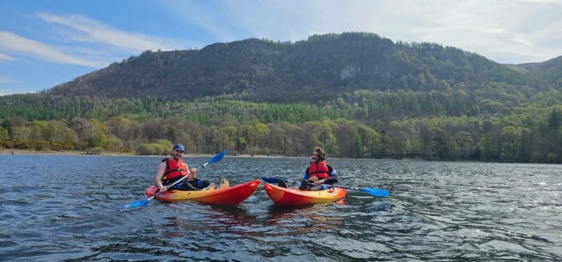 Keswick: Guided Kayaking on Derwentwater Lake - Price and value: is $80 worth 3 hours on the water?