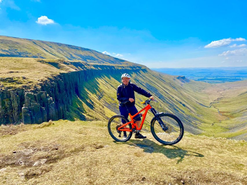 Keswick: Mountain Bike Guiding - FAQ
