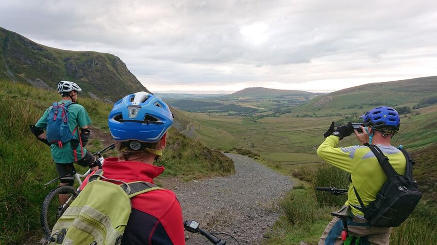 Keswick: Mountain Bike Guiding - Who This Suits Best (Beginners Through Seasoned Riders)