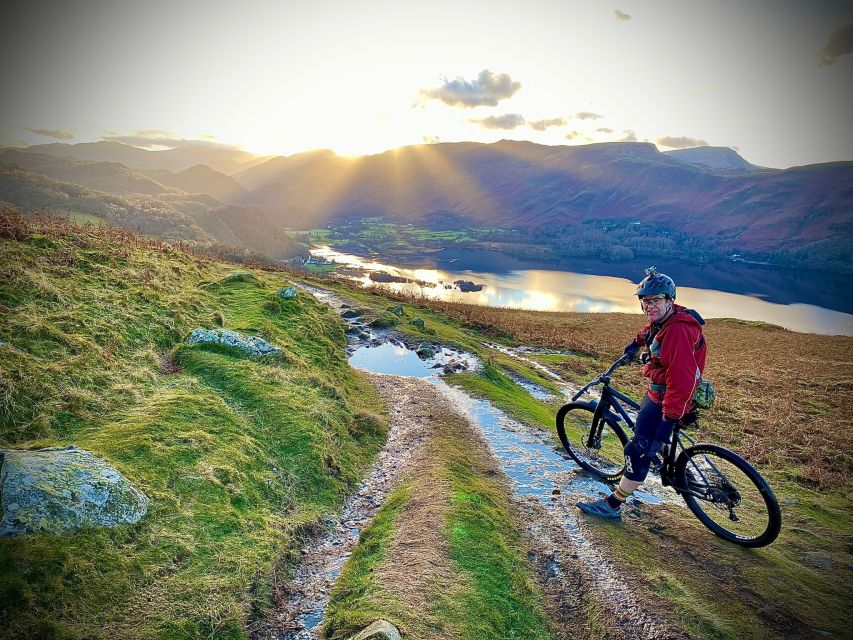 Keswick: Mountain Bike Guiding - Practical Tips So Your Day Goes Smoothly