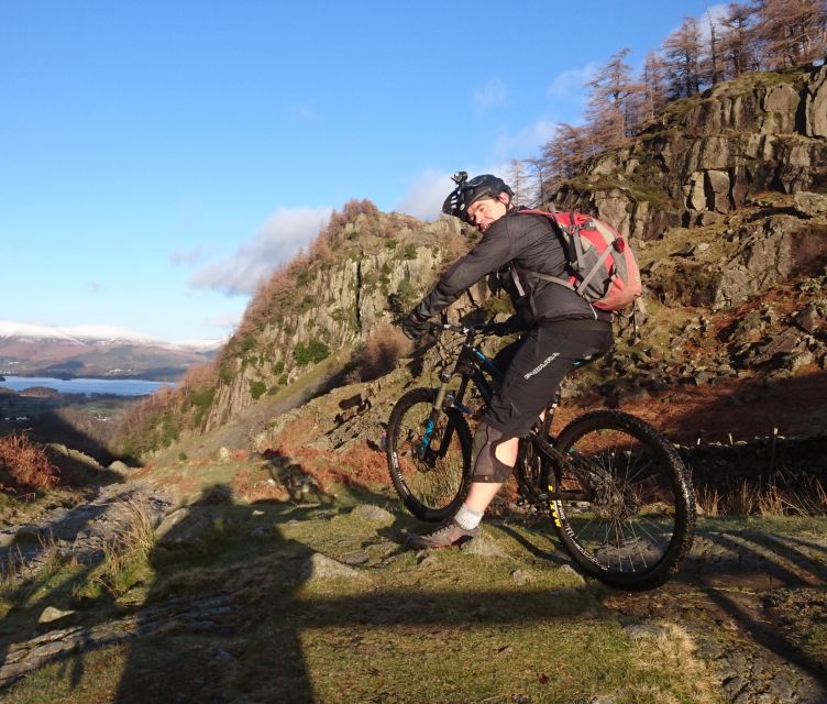 Keswick: Mountain Bike Guiding - Should You Book Keswick Mountain Bike Guiding?