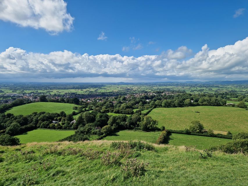 King Arthur Tour: Stonehenge, Glastonbury and Avebury - Glastonbury Tor: a steep climb that can be worth it
