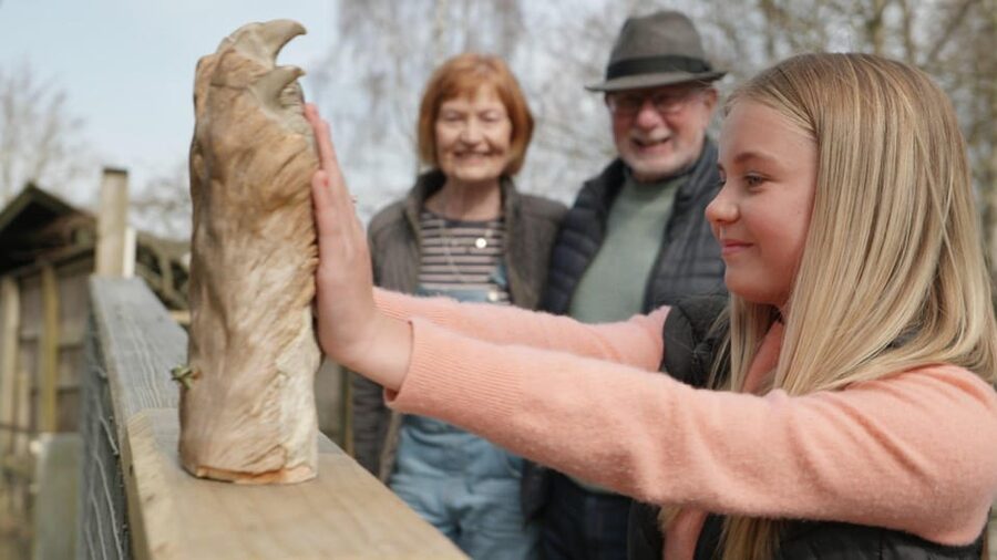 Kingussie: Highland Wildlife Park Entry Ticket - Food, Picnic Breaks, and Where Kids Can Reset