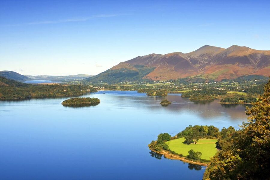 Lake District 3-Day Small Group Tour from Edinburgh - Day 2: Ullswater Views to Kirkstone Pass, Windermere Cruise Time, and Wordsworth Country