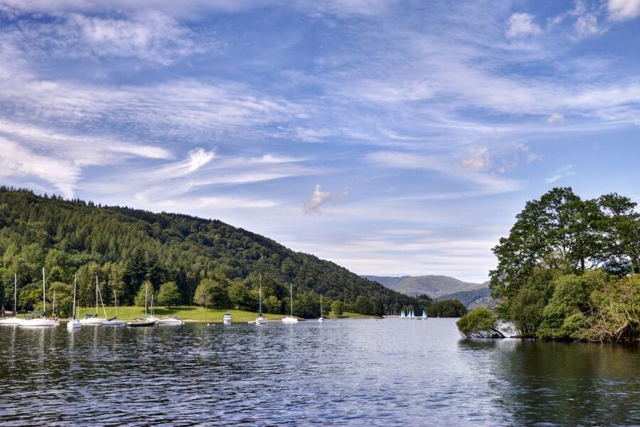 Lake District 3-Day Small Group Tour from Edinburgh - Day 3: Whinlatter Pass, Slate Workings, Borrowdale, Derwent Water, and the Border Hills Back to Edinburgh