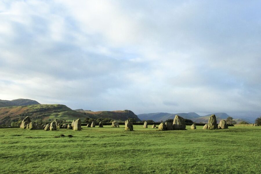 Lake District 3-Day Small Group Tour from Edinburgh - Day 1: Edinburgh to Moffat, Penrith Castle Ruins, and Ullswater’s Water Power