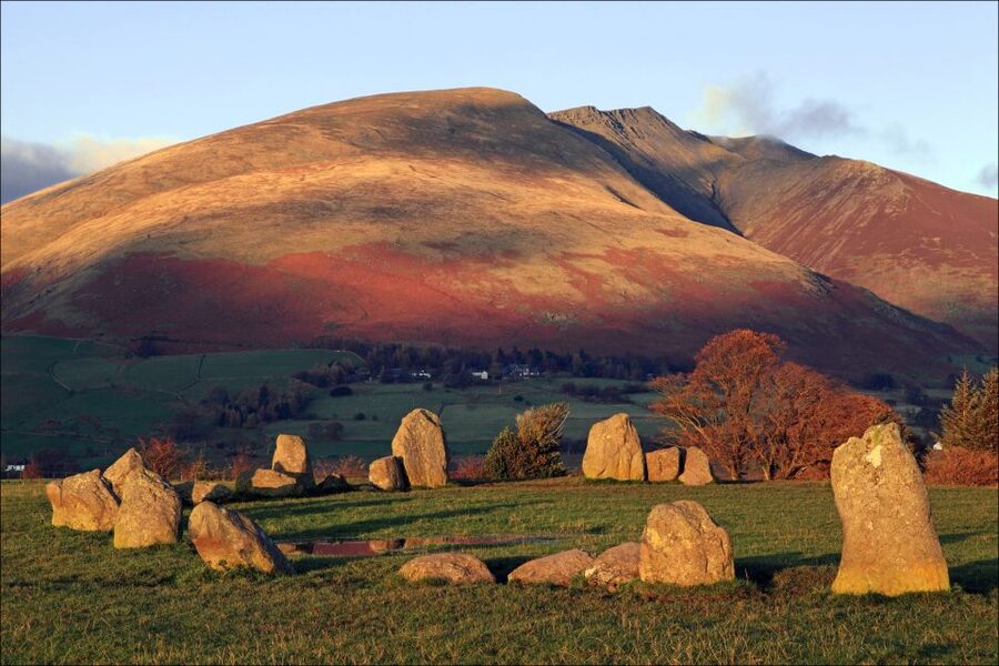 Lake District: 3-Day Small Group Tour from Manchester - Day 2: Castlerigg Stone Circle, Grasmere, and the Wordsworth Daffodil Garden
