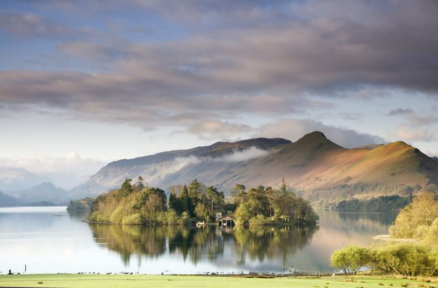 Lake District: 3-Day Small Group Tour from Manchester - Day 1: Ambleside, Kirkstone Pass, Ullswater, and Friar’s Crag