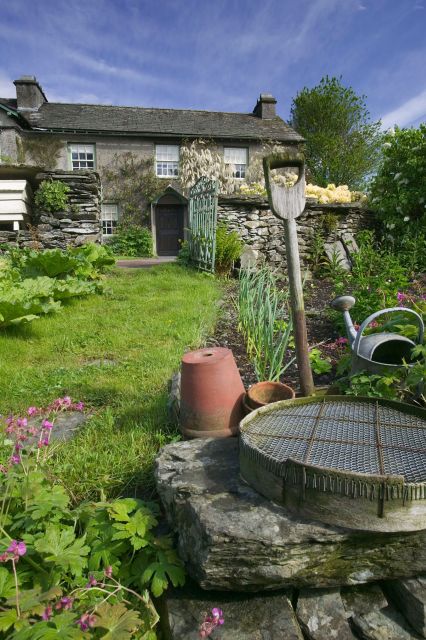 Lake District: Beatrix Potter Half-Day Tour - Hawkshead: medieval village charm plus an easy lunch plan