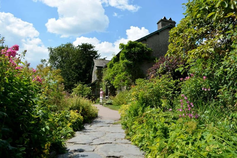 Lake District: Beatrix Potter Half-Day Tour - Your start points around Windermere: pick what saves you time