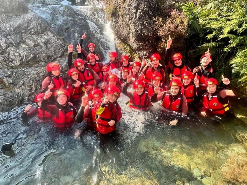 Lake District: Ghyll Scrambling Adventure - Where You Start in Cumbria (Keswick) and Why the Walk Matters