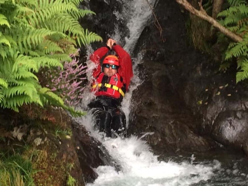 Lake District: Ghyll Scrambling Adventure - Hidden Watercourse Views You Get Only by Following the Stream