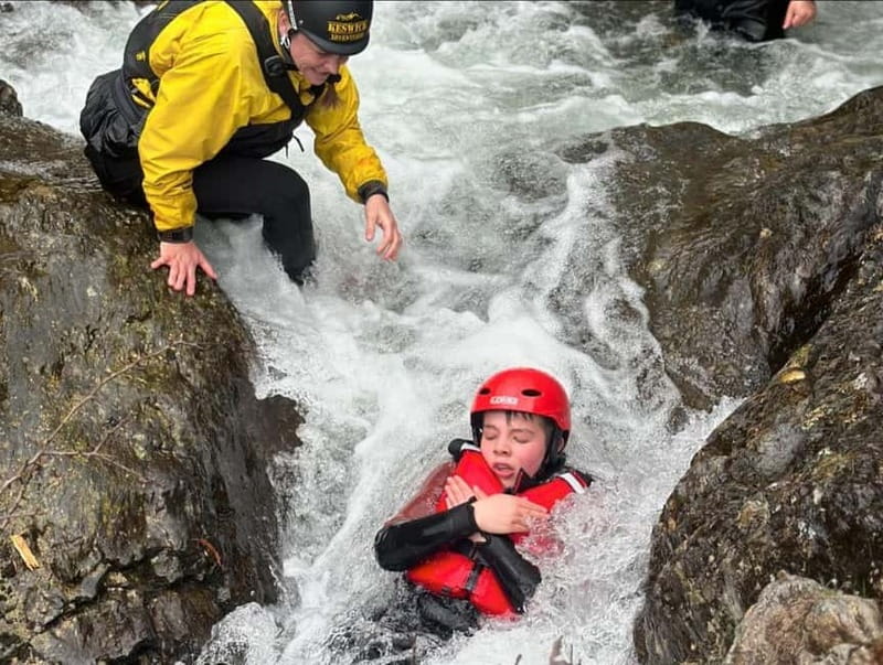 Lake District: Ghyll Scrambling Adventure - Who This Suits Best (Families, Groups, and Solo Travelers)