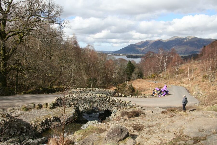 Lake District: Half-Day 8 Lakes Tour - Kirkstone Pass, Kirkstone Inn, and the Windermere valley views