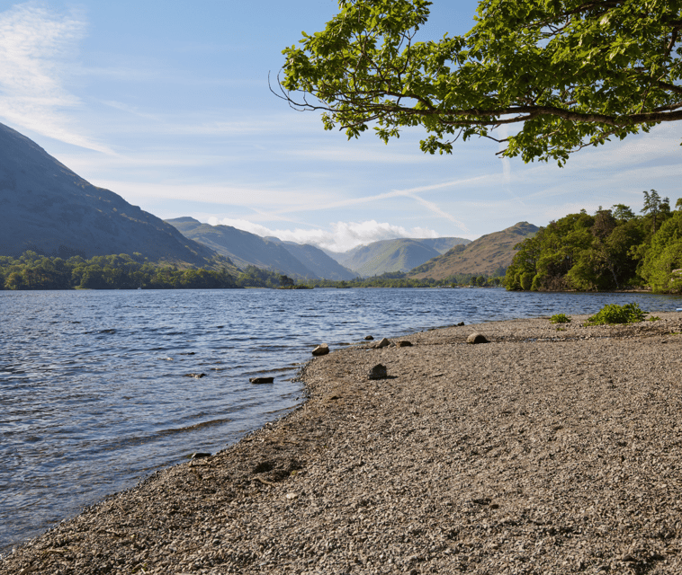 Lake District: Ten Lakes Full-Day Tour from Oxenholme - Keswick: Lunch Time, Main Street Strolls, and Gingerbread Stops