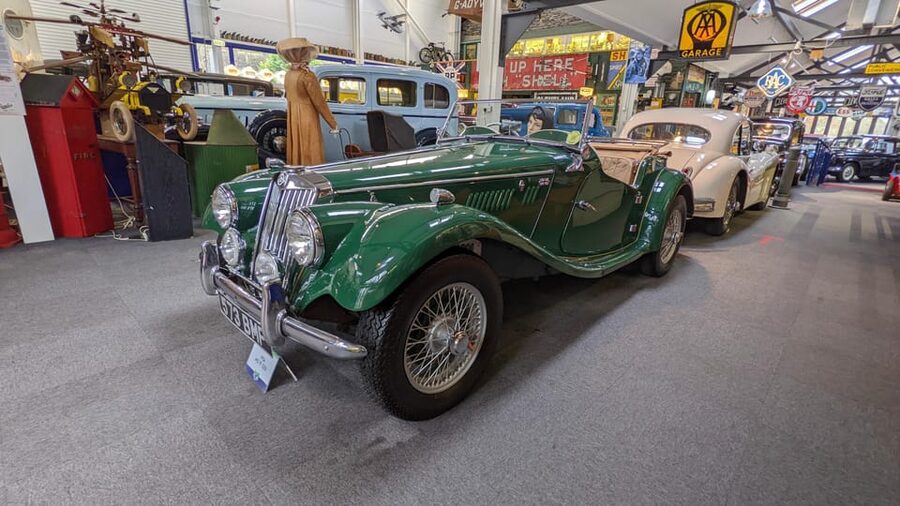 Lakeland Motor Museum Entry Ticket - Should you book the Lakeland Motor Museum entry ticket?