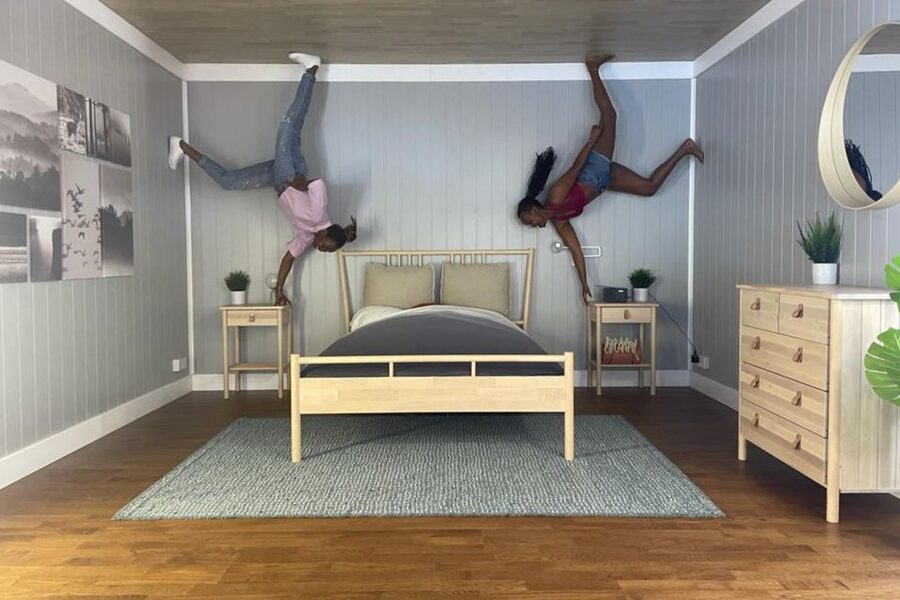 Lakeside: Upside Down House Entry Ticket - Key Upside Down House Tips Before You Go