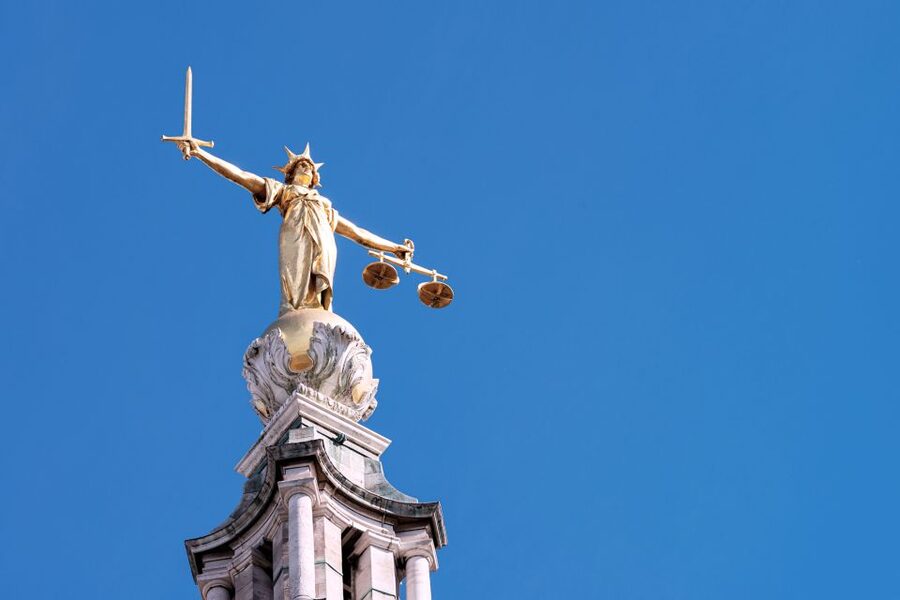 Law in London Private Tour - Legal London’s best classroom is the court district