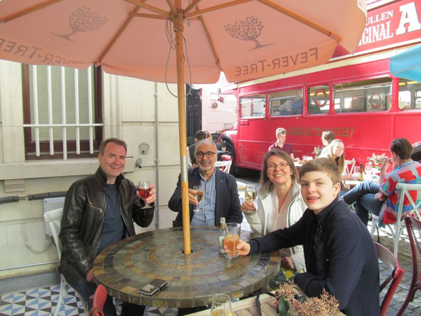 Law in London Private Tour - Temple Gardens and Temple Church, part legal landmark, part pop culture setting
