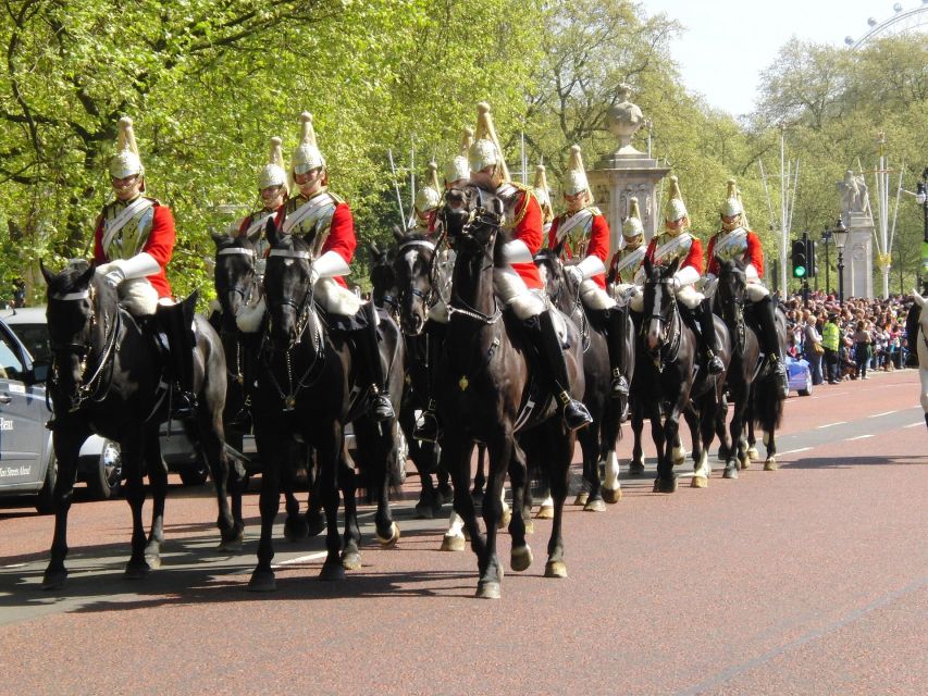 Layover London Private Tour from Heathrow Airport - Key Things to Know Before You Go