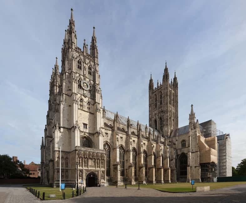 Leeds Castle, Canterbury, Dover & Greenwich Boat Ride - Key things to know before you go