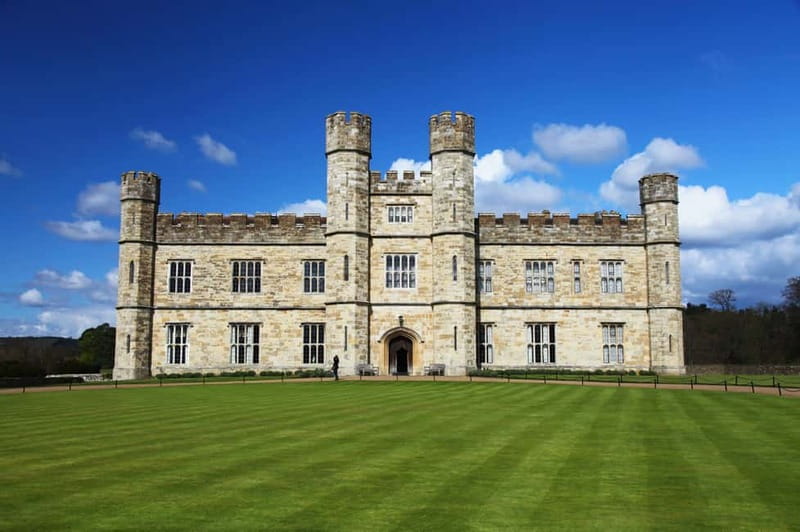 Leeds Castle, Canterbury, Dover & Greenwich Boat Ride - Canterbury Cathedral: medieval power with stained glass you can actually see