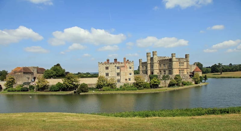 Leeds Castle, Canterbury, Dover & Greenwich Boat Ride - Price and what you actually get for about $144